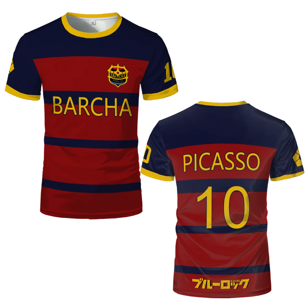 FC BARCHA HOME KIT
