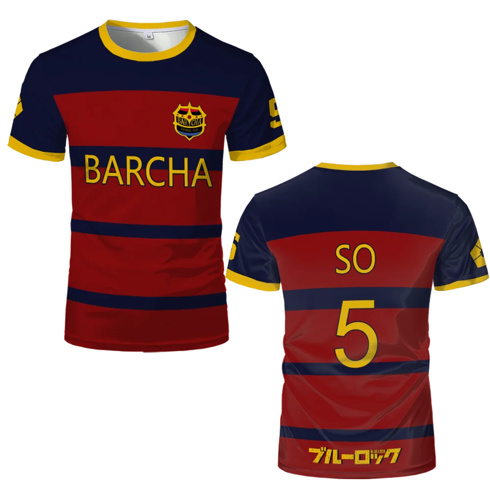 FC BARCHA HOME KIT