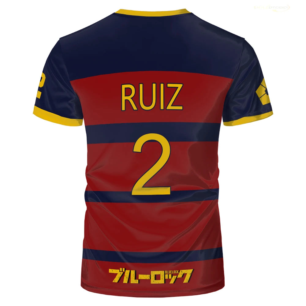 FC BARCHA HOME KIT
