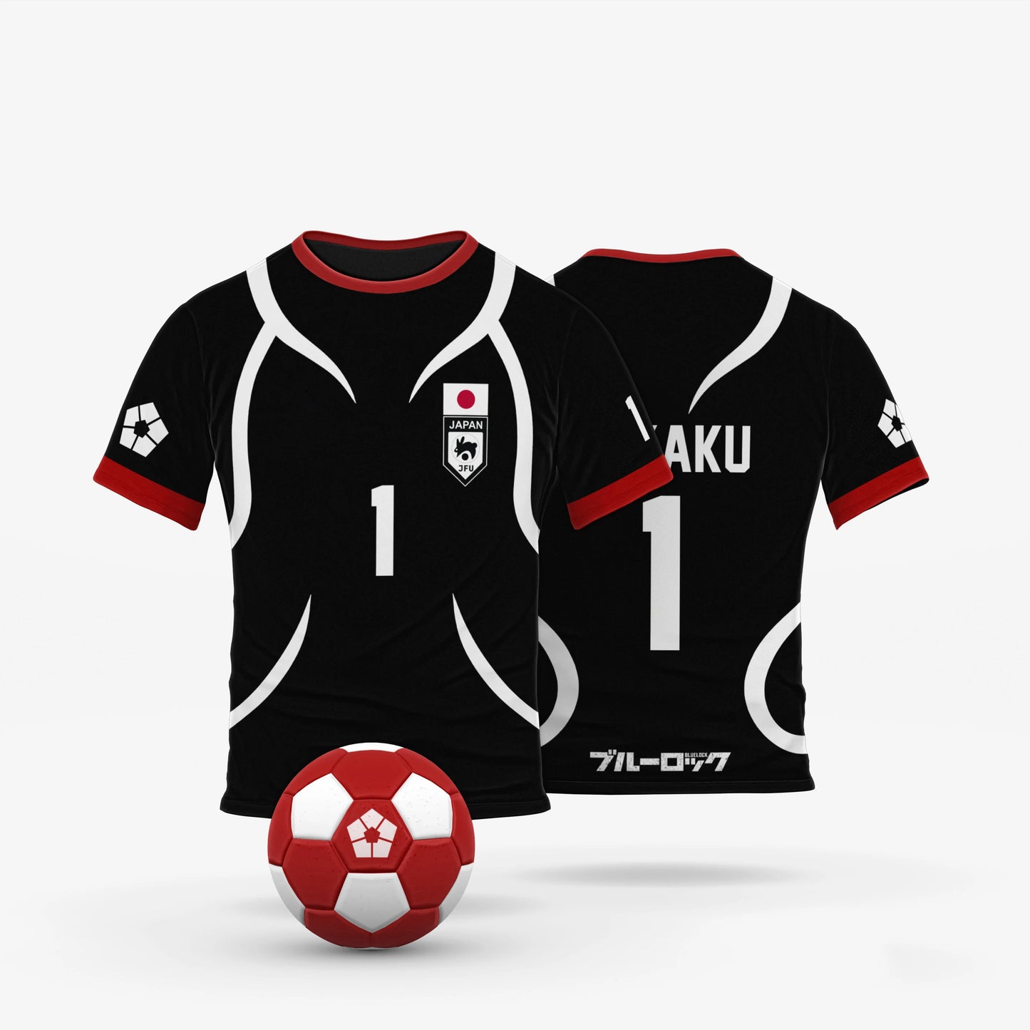 JAPAN U20 AWAY KIT