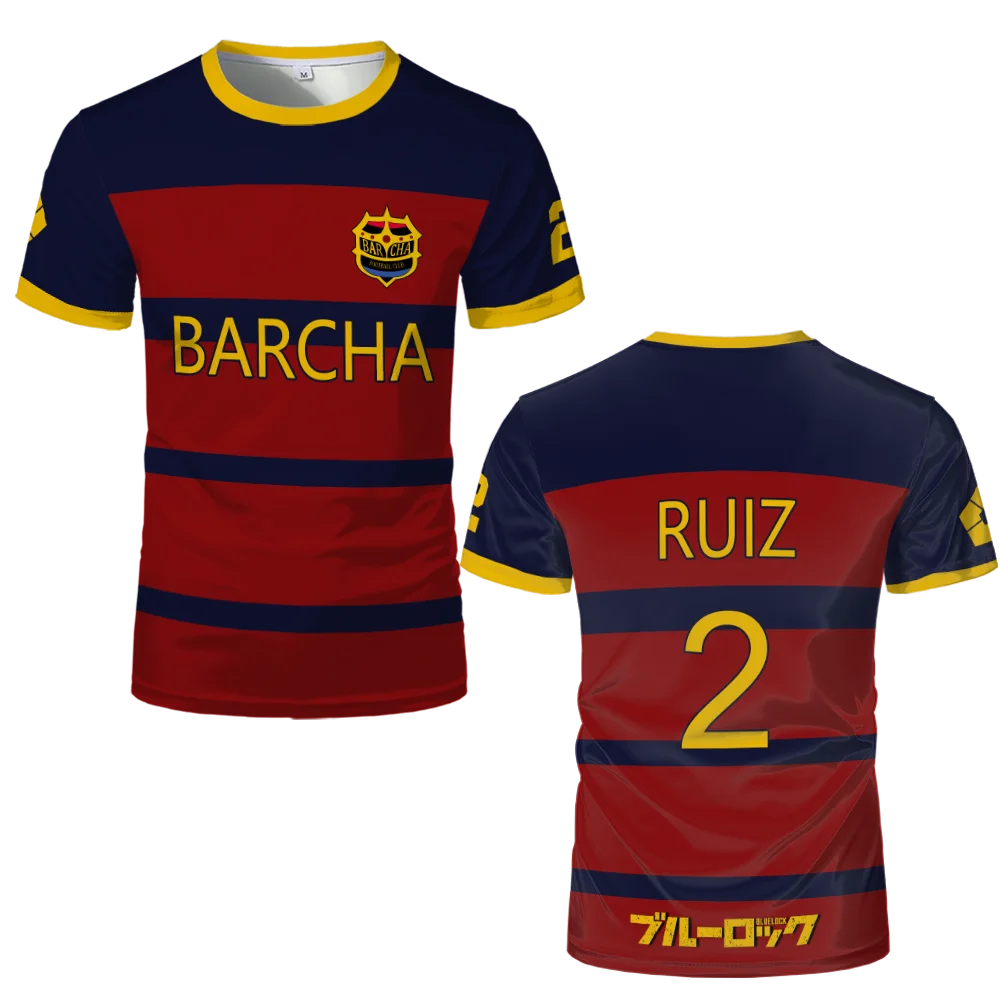 FC BARCHA HOME KIT