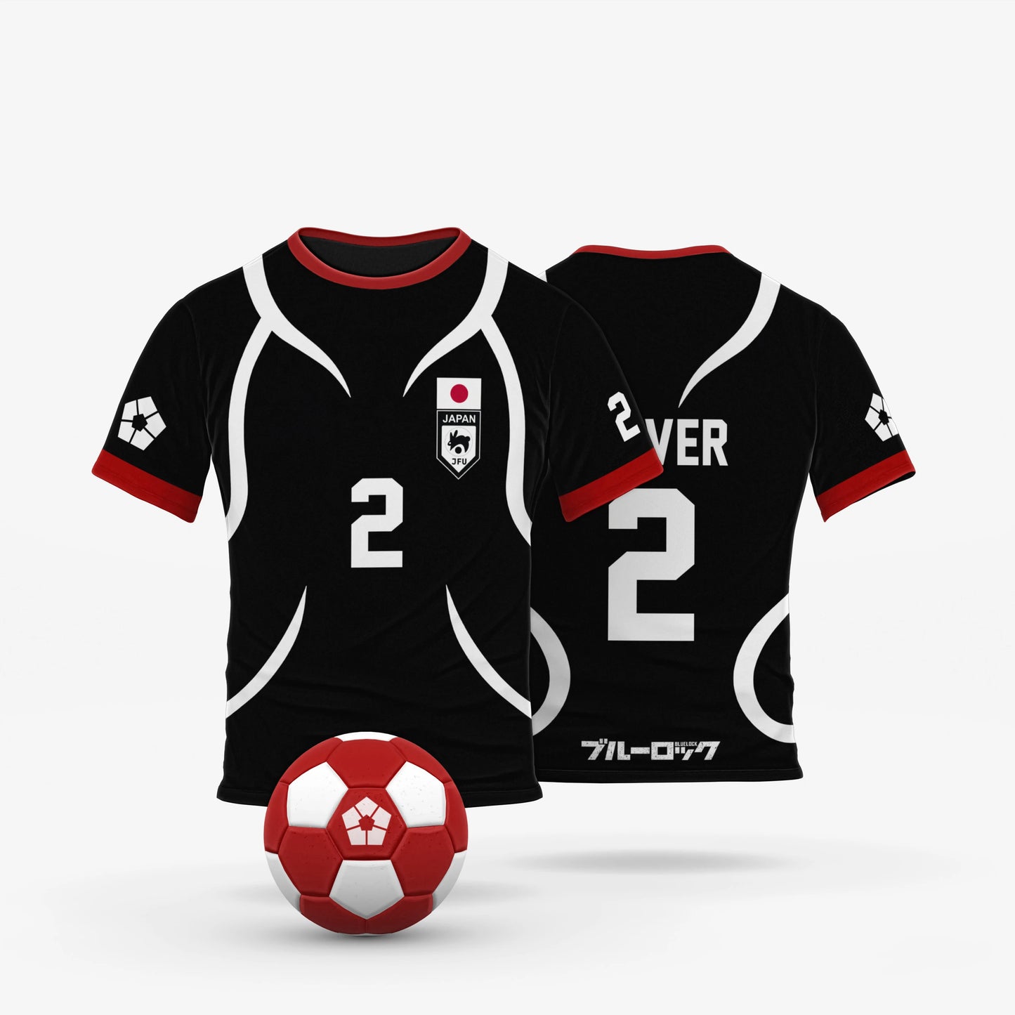 JAPAN U20 AWAY KIT