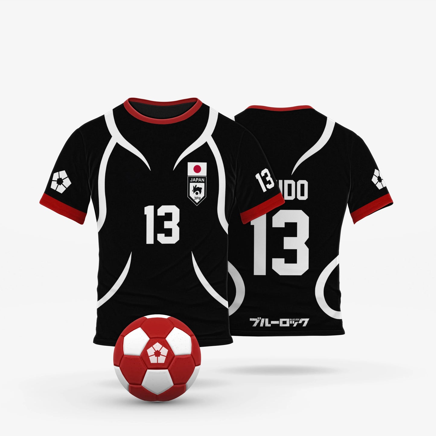 JAPAN U20 AWAY KIT