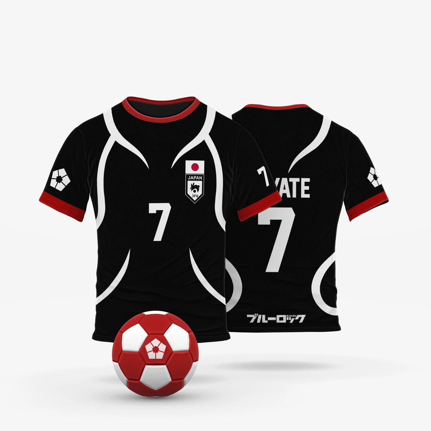 JAPAN U20 AWAY KIT