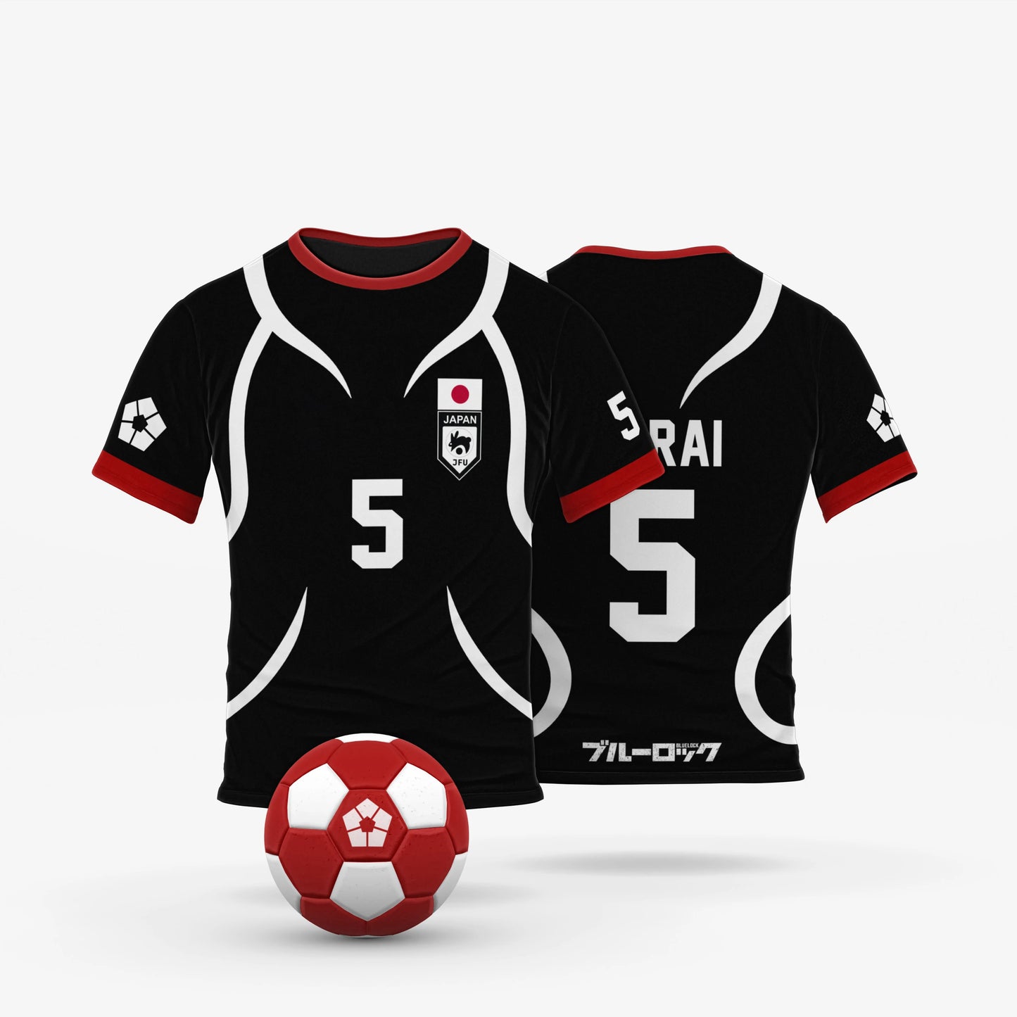 JAPAN U20 AWAY KIT