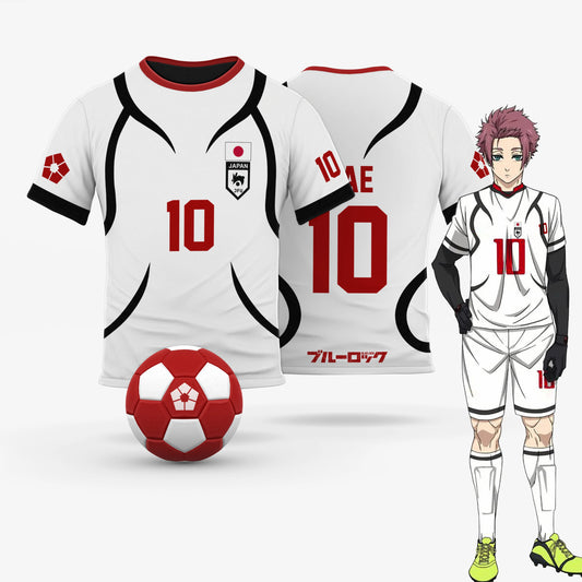 JAPAN U20 HOME KIT