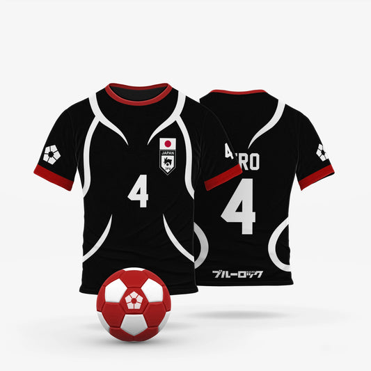 JAPAN U20 AWAY KIT