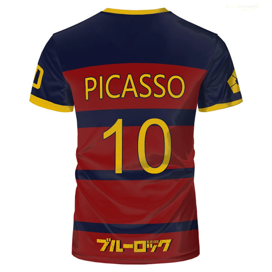 FC BARCHA HOME KIT